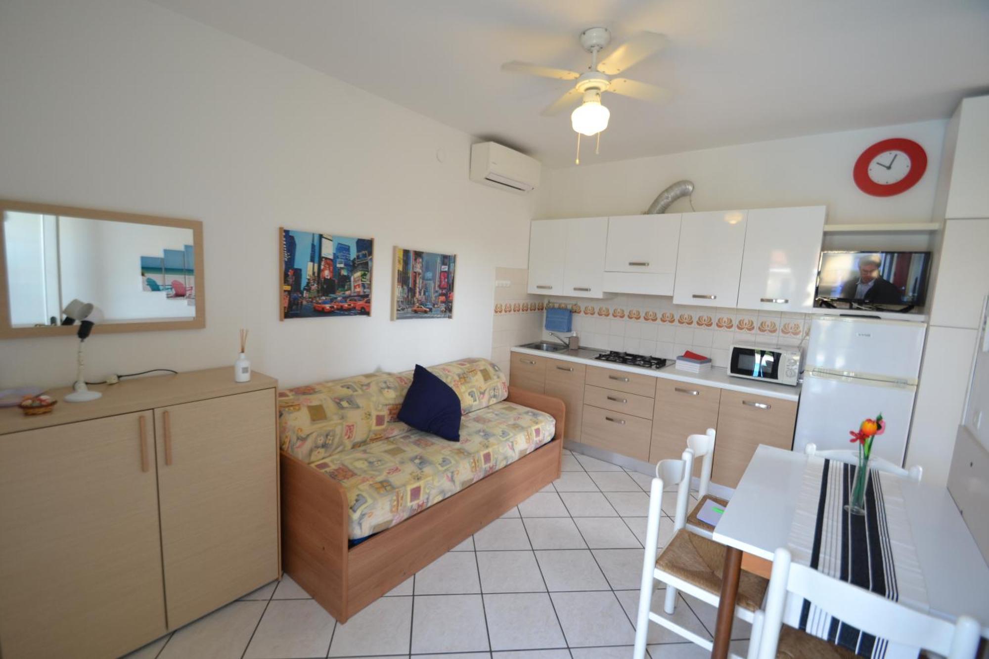 Michelangelo Apartman Bibione Kültér fotó