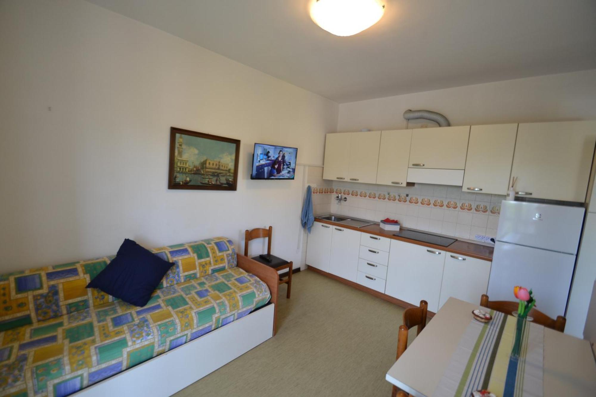 Michelangelo Apartman Bibione Kültér fotó