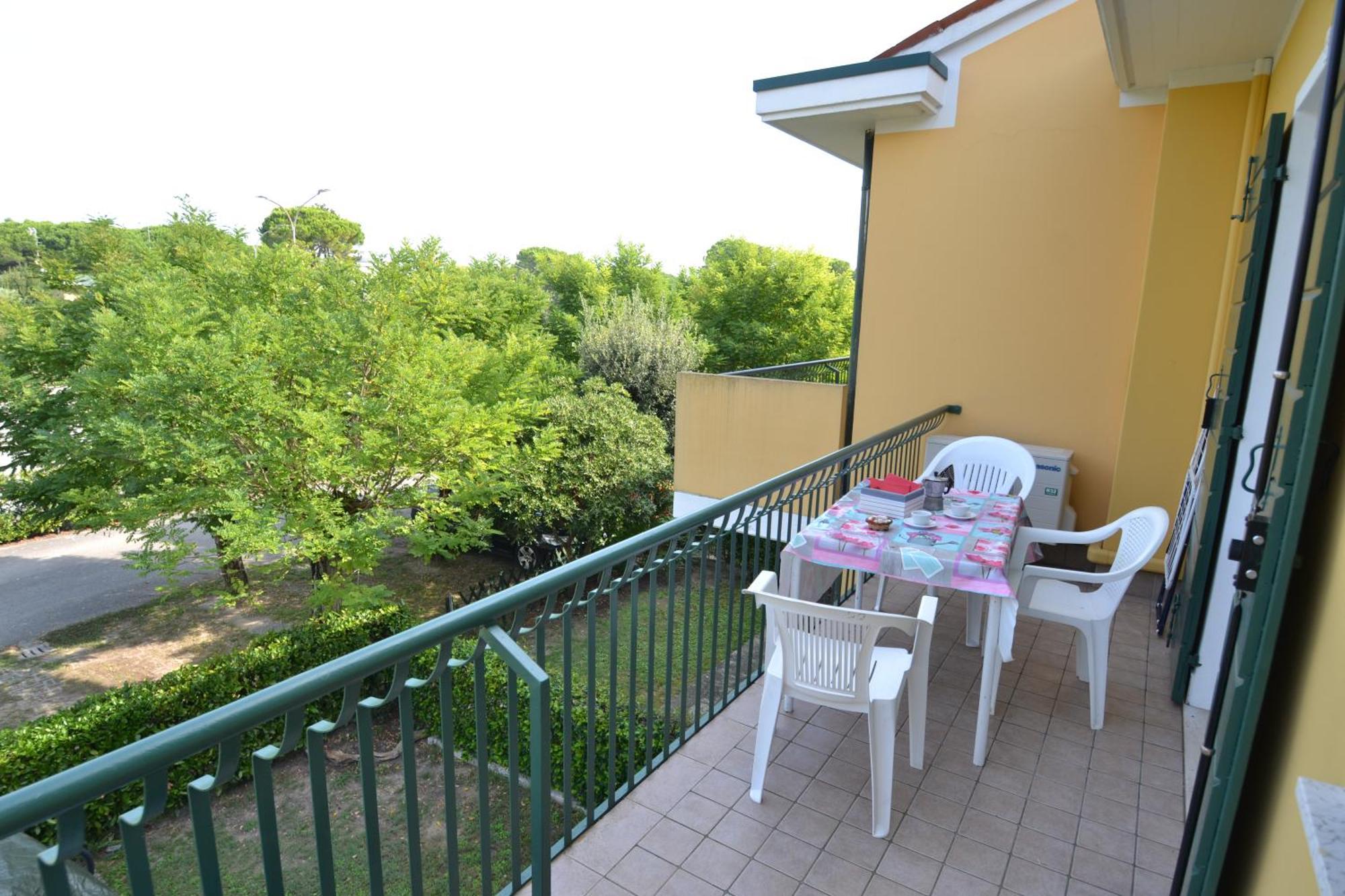 Michelangelo Apartman Bibione Kültér fotó