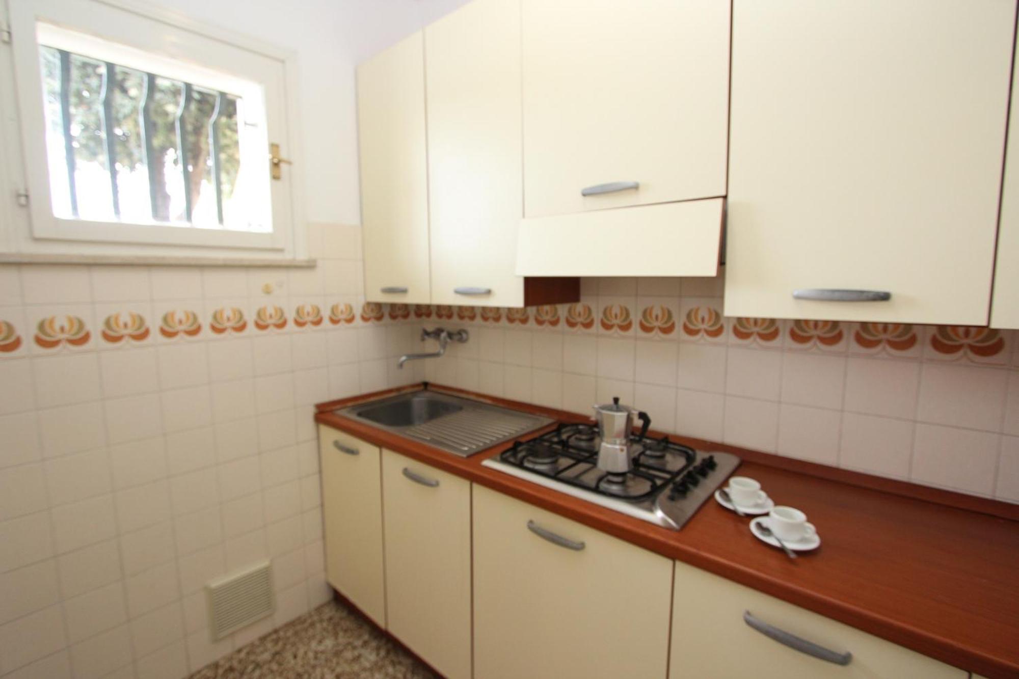 Michelangelo Apartman Bibione Kültér fotó