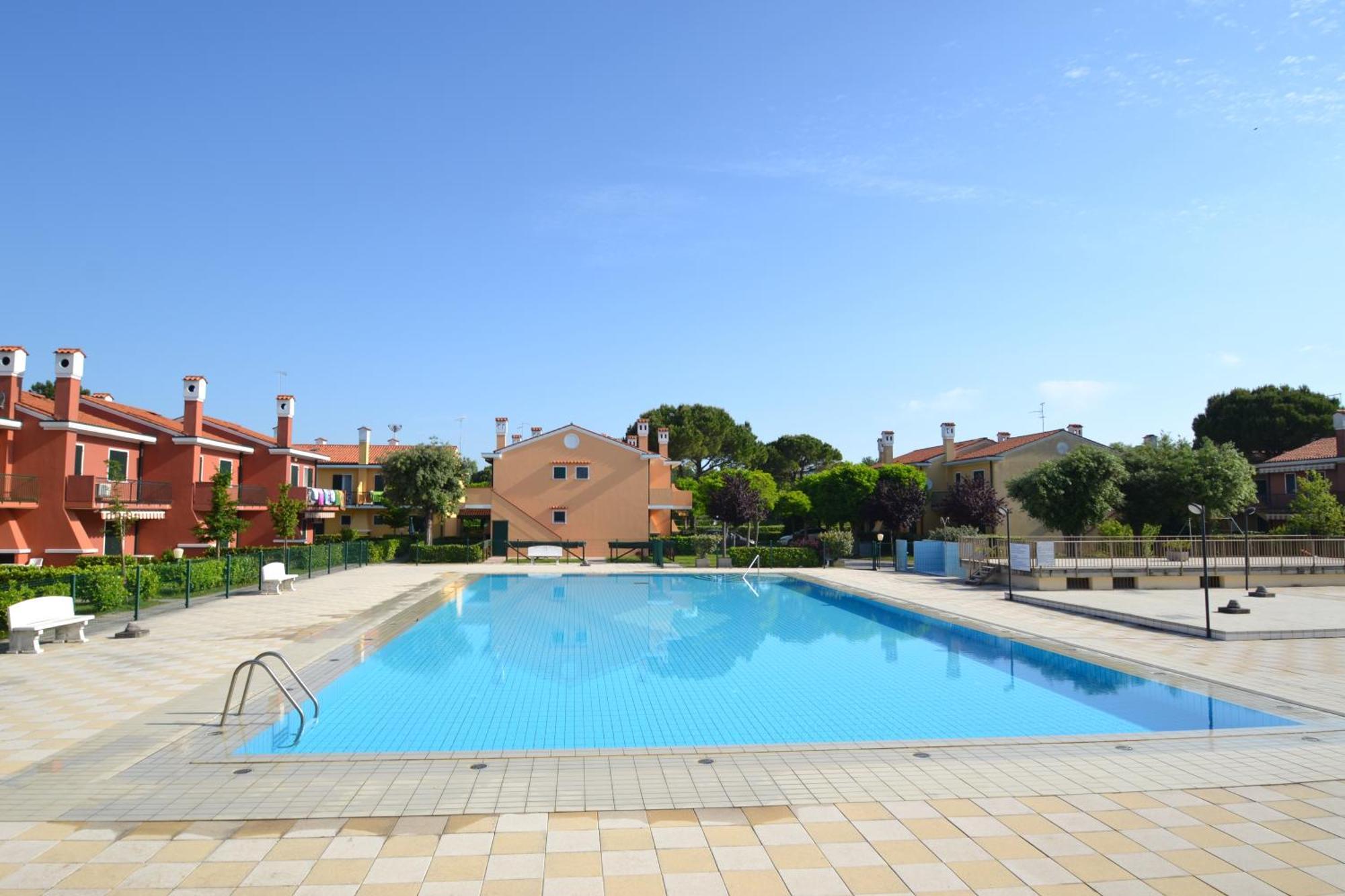 Michelangelo Apartman Bibione Kültér fotó