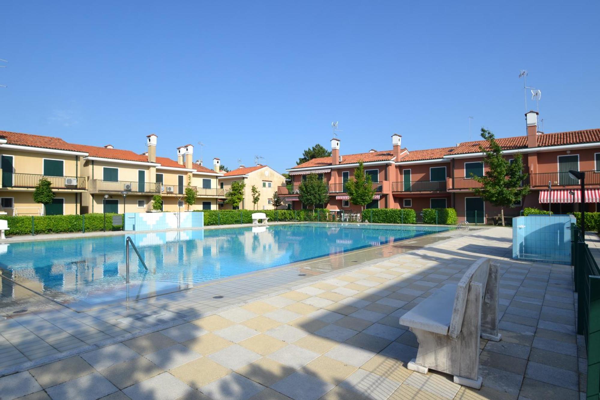 Michelangelo Apartman Bibione Kültér fotó