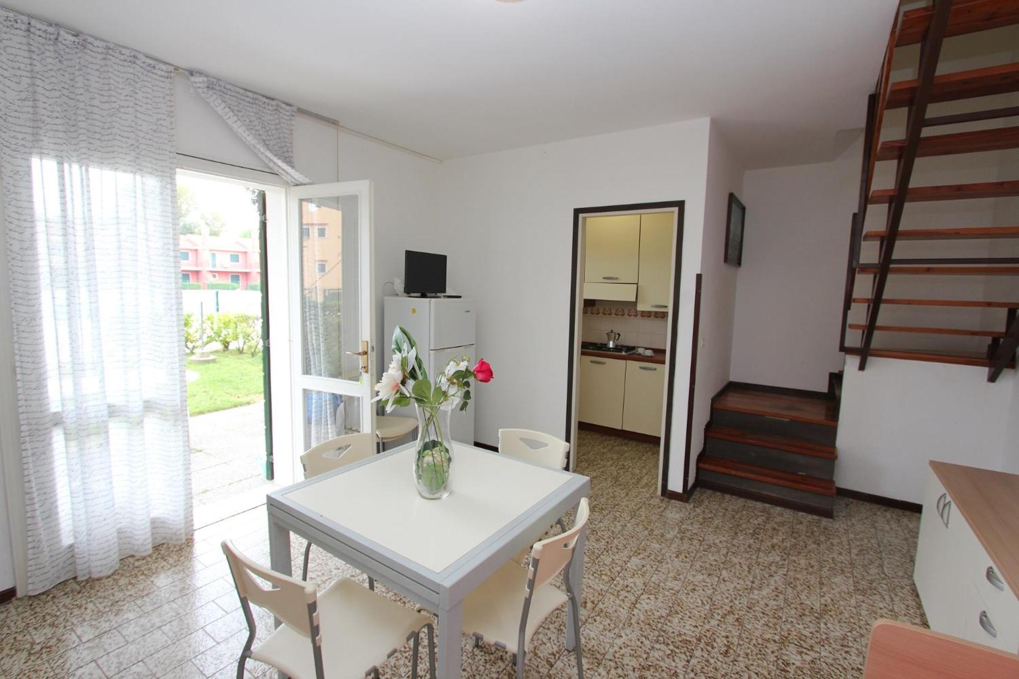 Michelangelo Apartman Bibione Kültér fotó