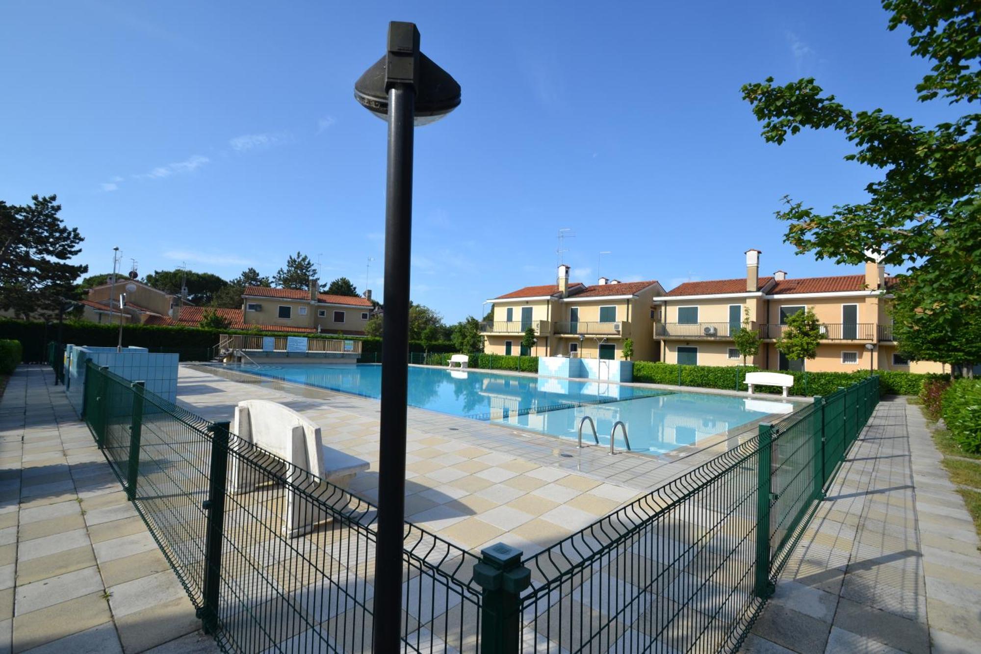 Michelangelo Apartman Bibione Kültér fotó