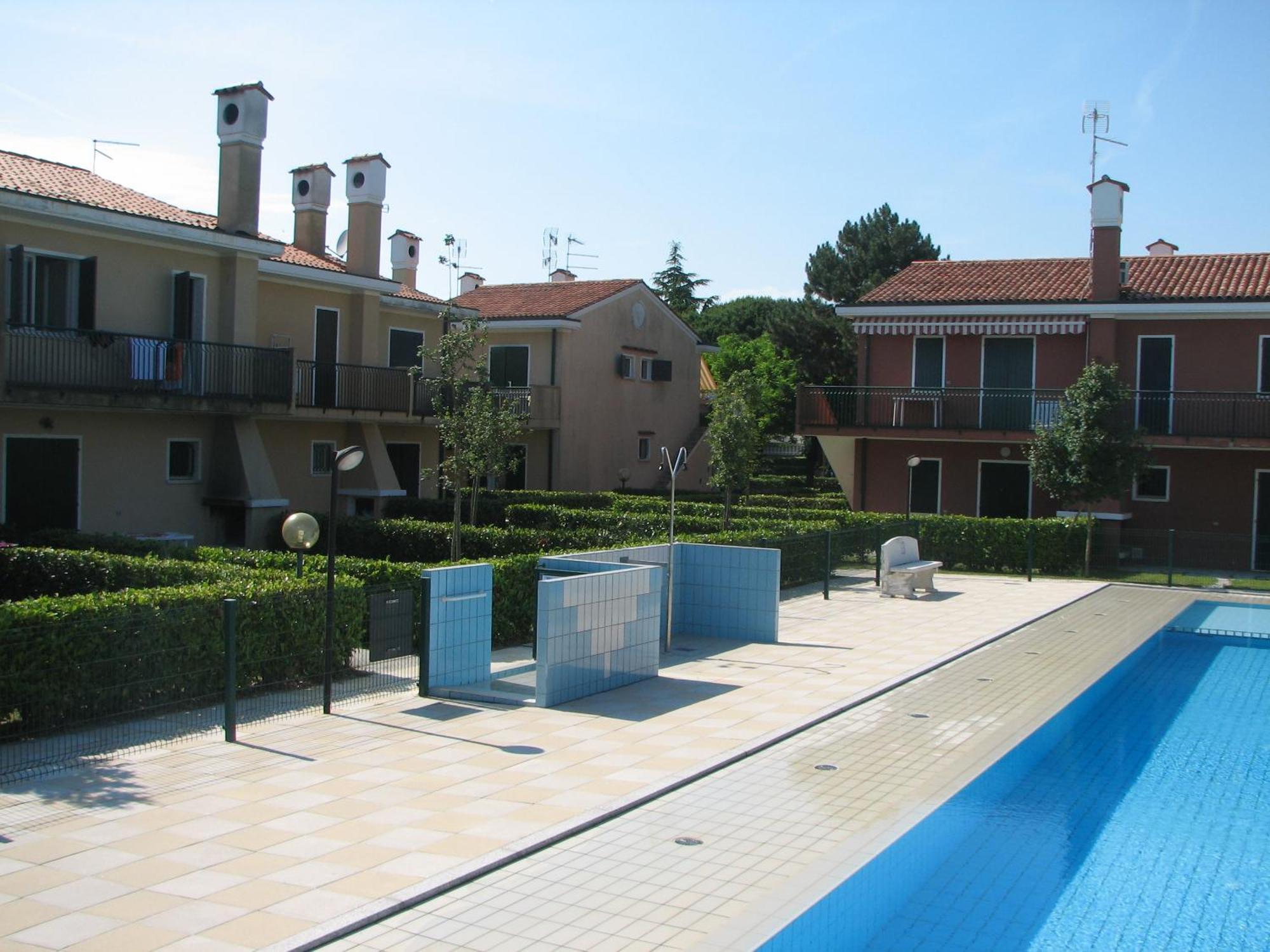 Michelangelo Apartman Bibione Kültér fotó