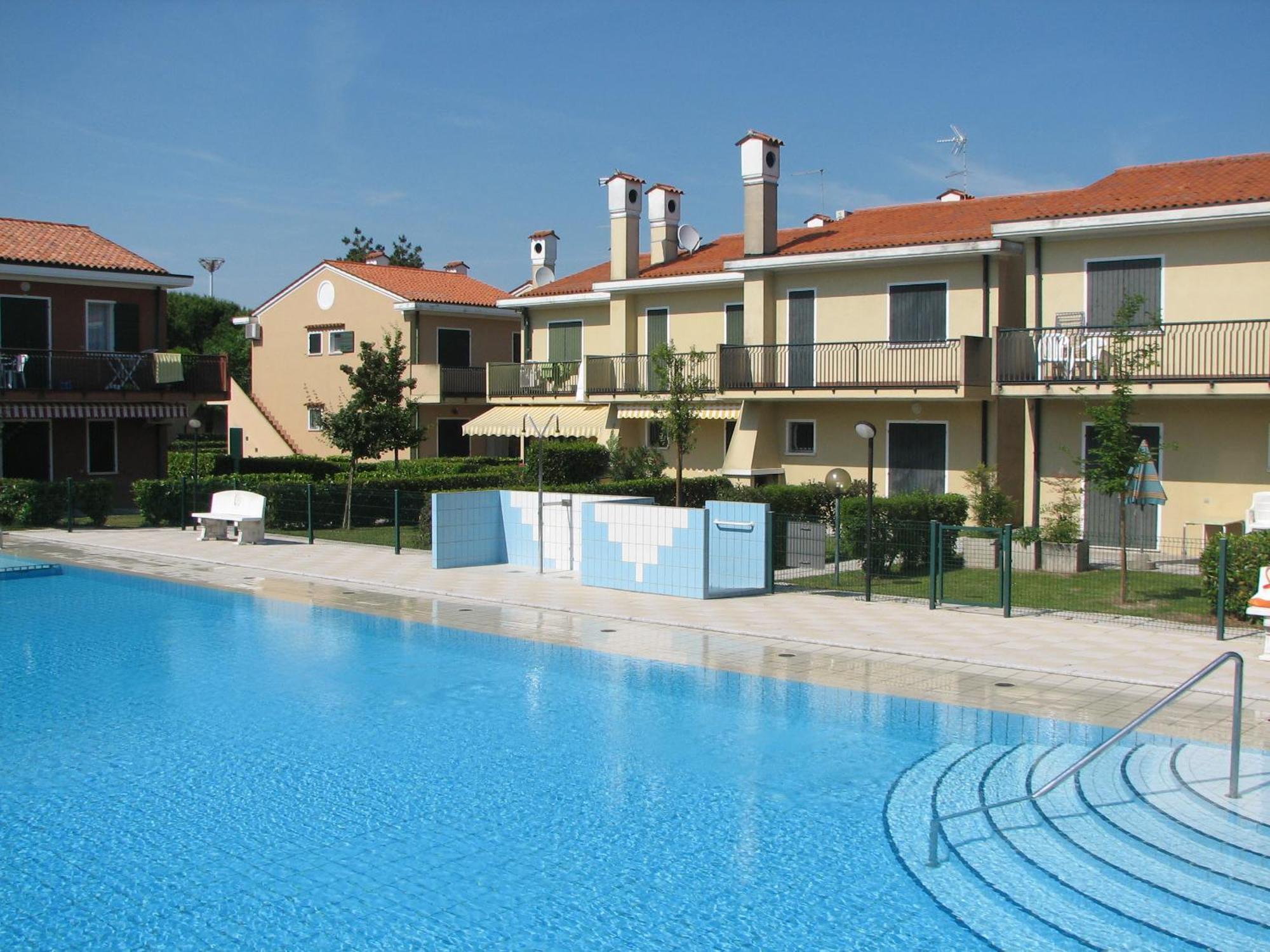 Michelangelo Apartman Bibione Kültér fotó