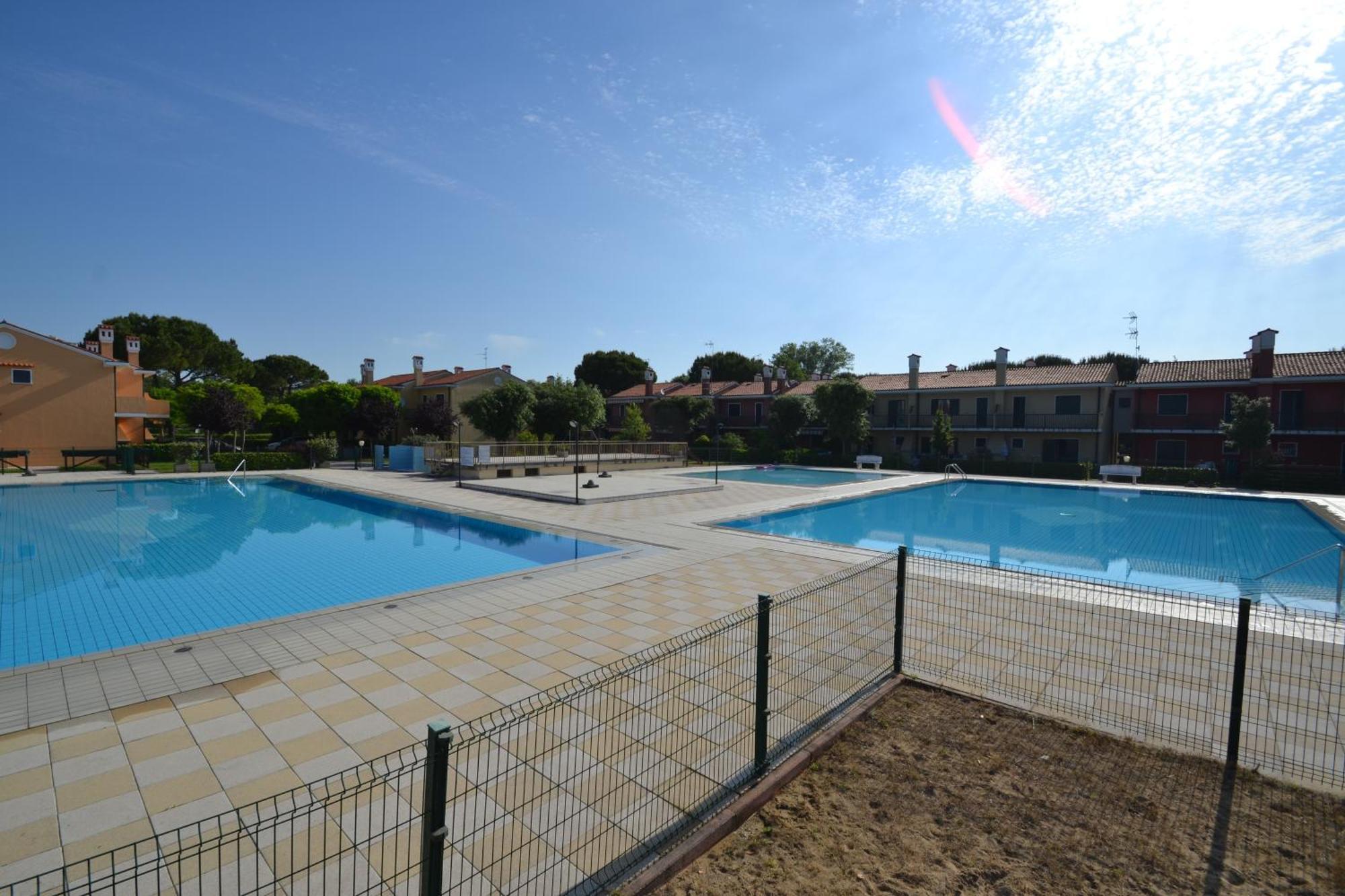 Michelangelo Apartman Bibione Kültér fotó