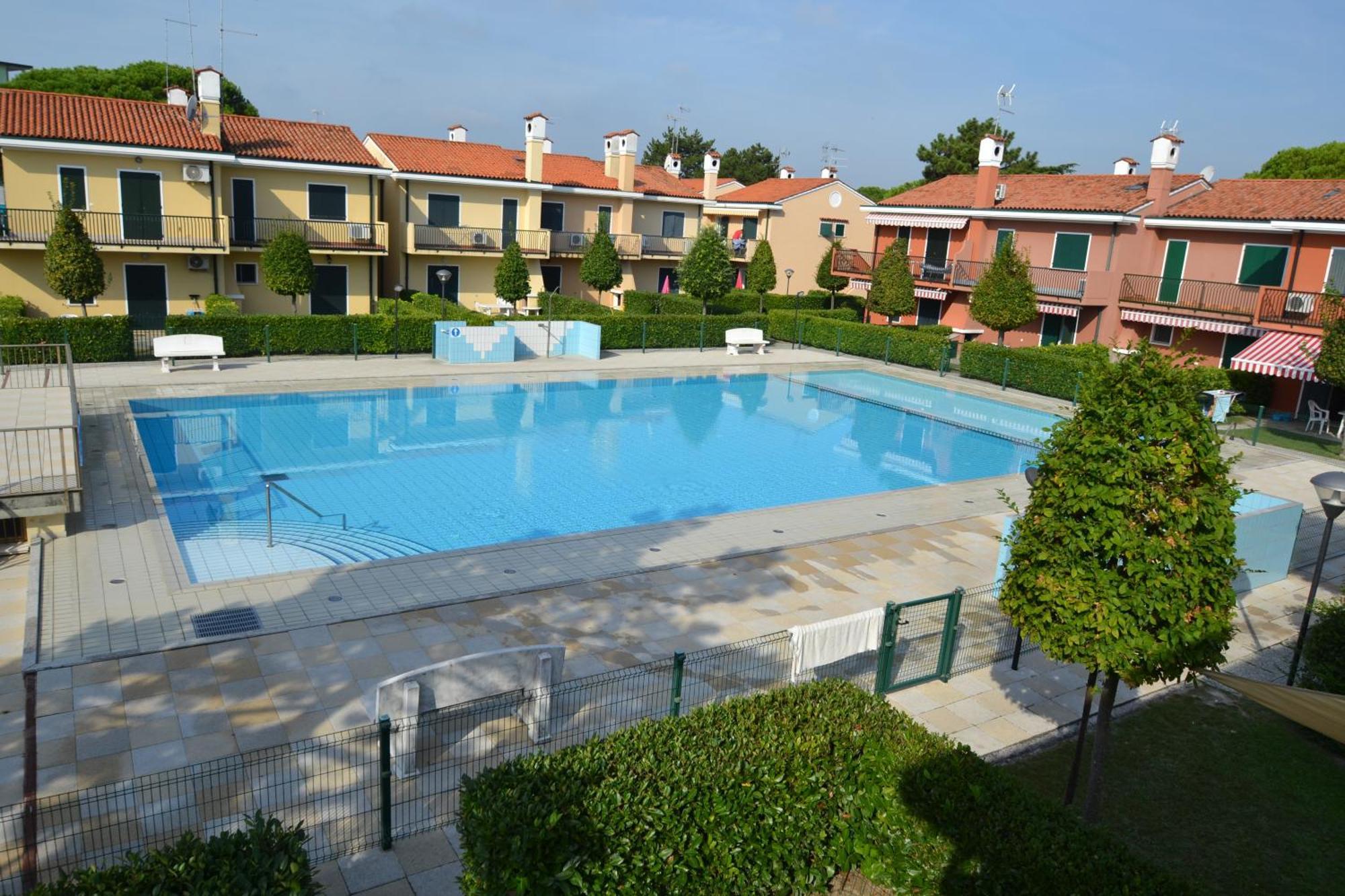 Michelangelo Apartman Bibione Kültér fotó