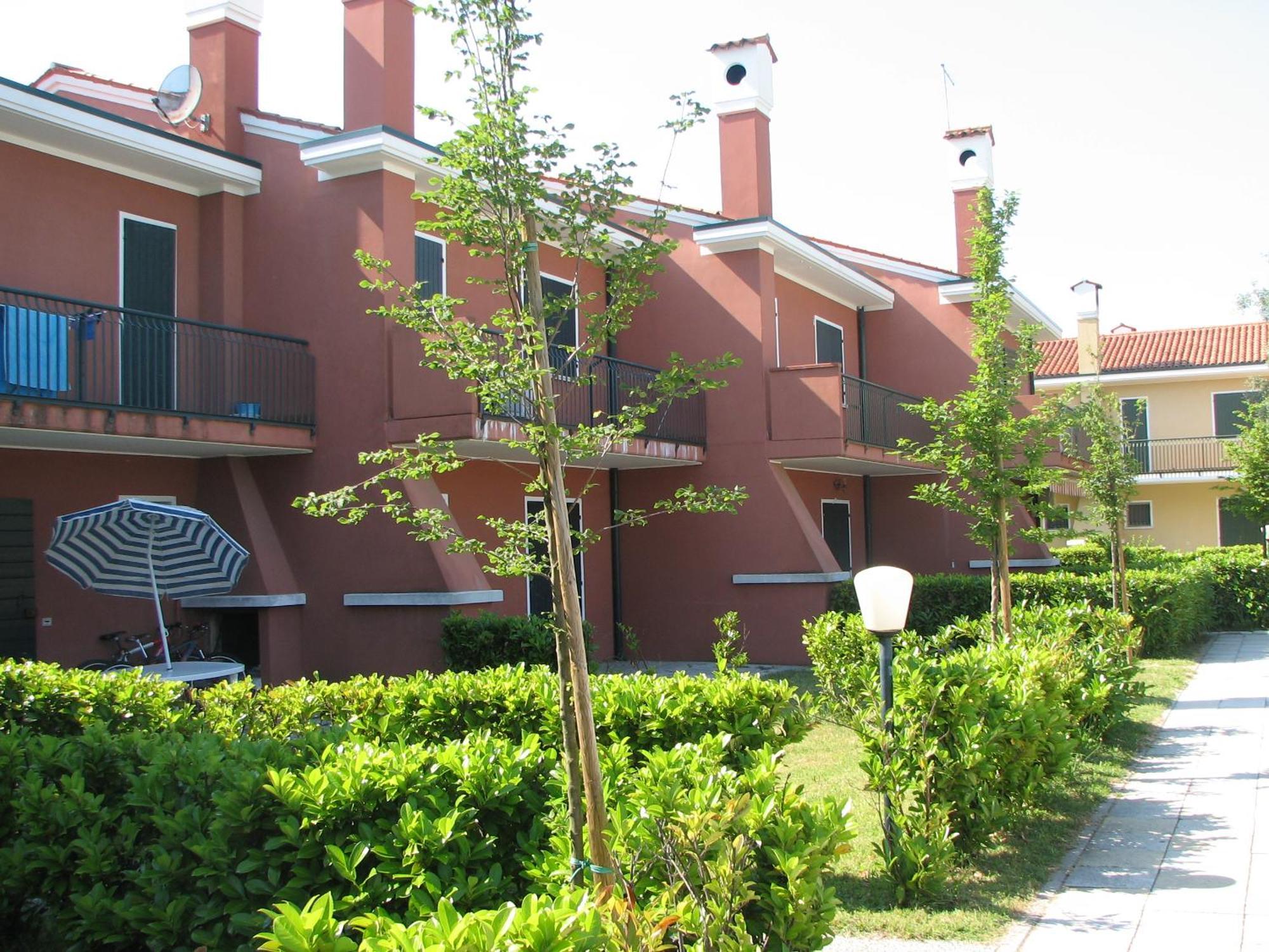 Michelangelo Apartman Bibione Kültér fotó