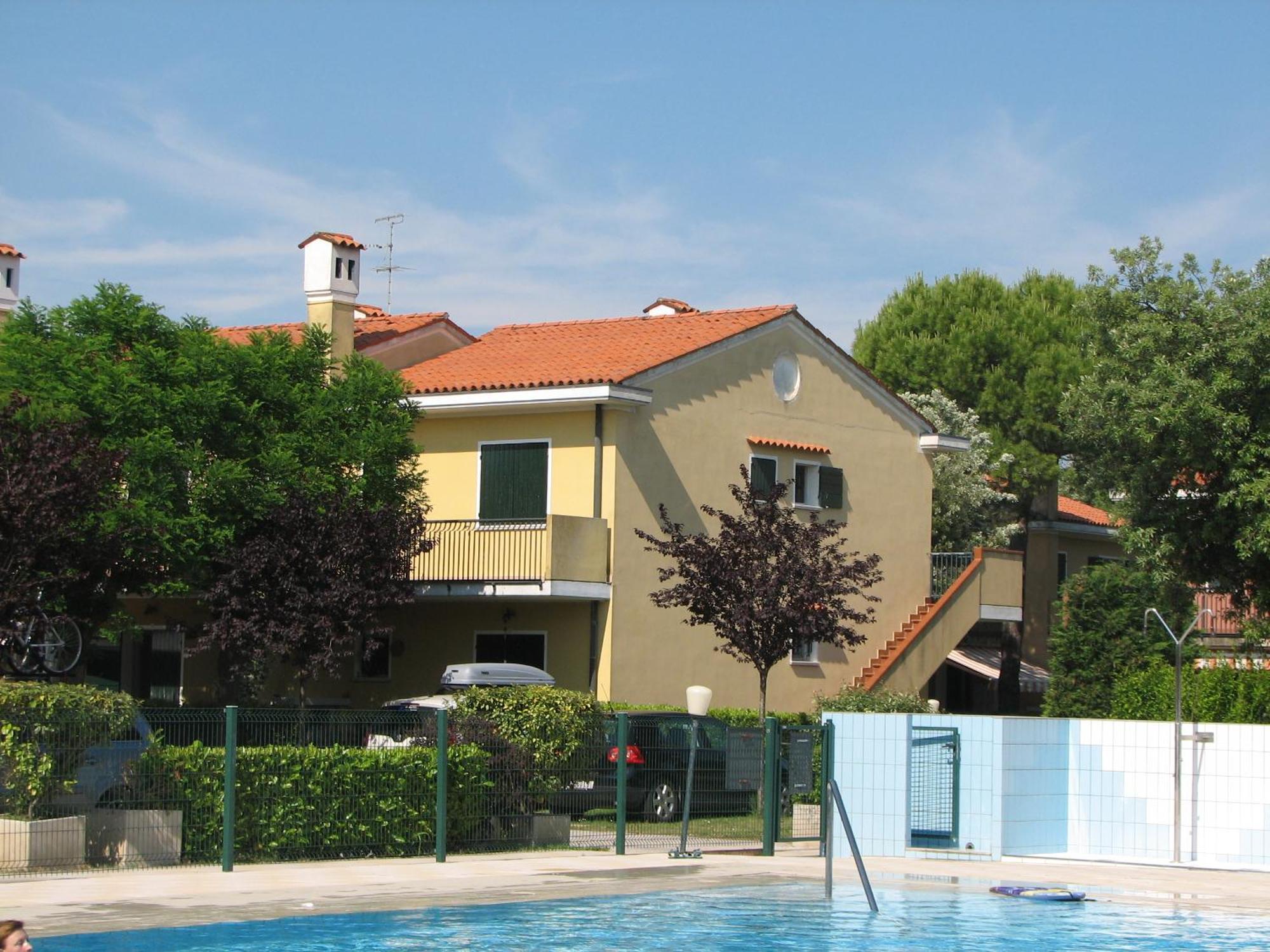 Michelangelo Apartman Bibione Kültér fotó