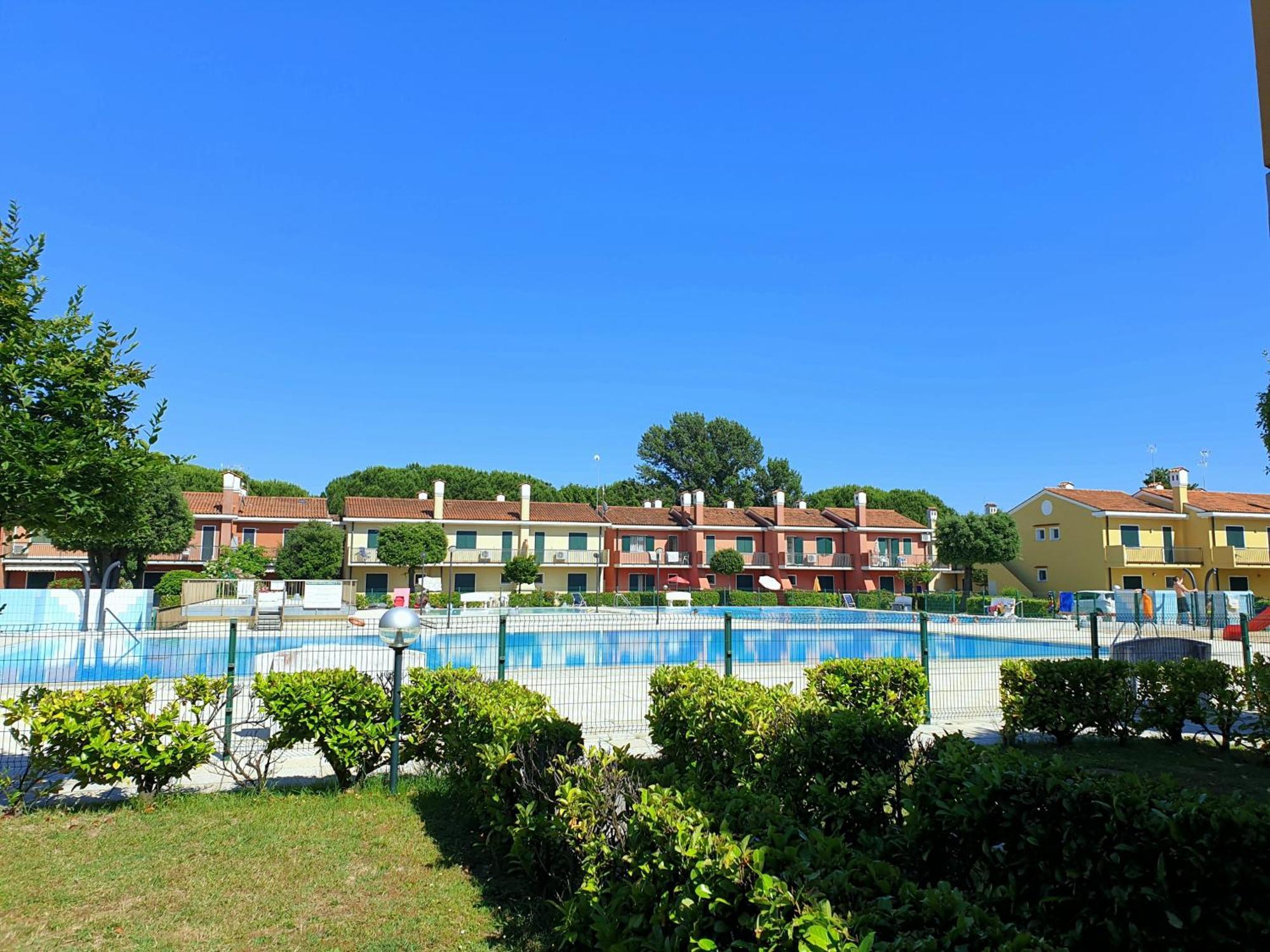 Michelangelo Apartman Bibione Kültér fotó