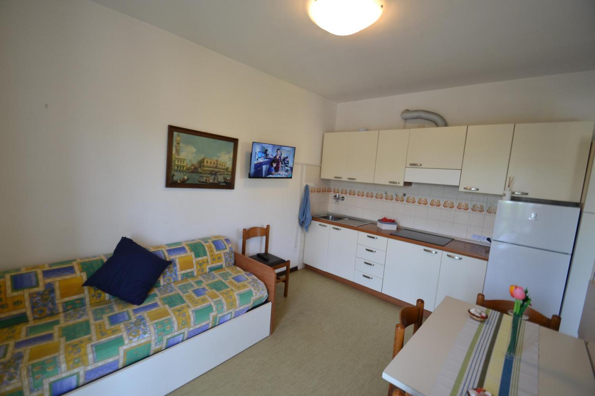 Michelangelo Apartman Bibione Kültér fotó