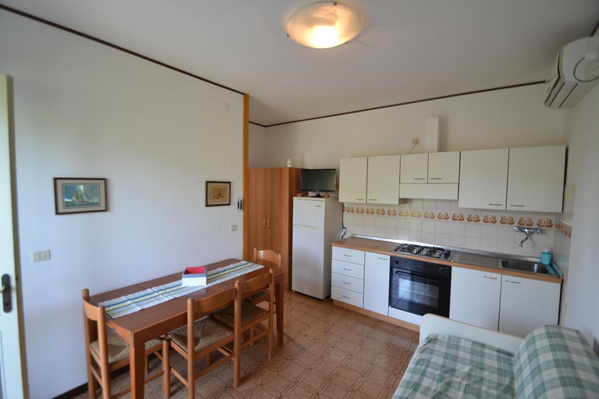 Michelangelo Apartman Bibione Kültér fotó