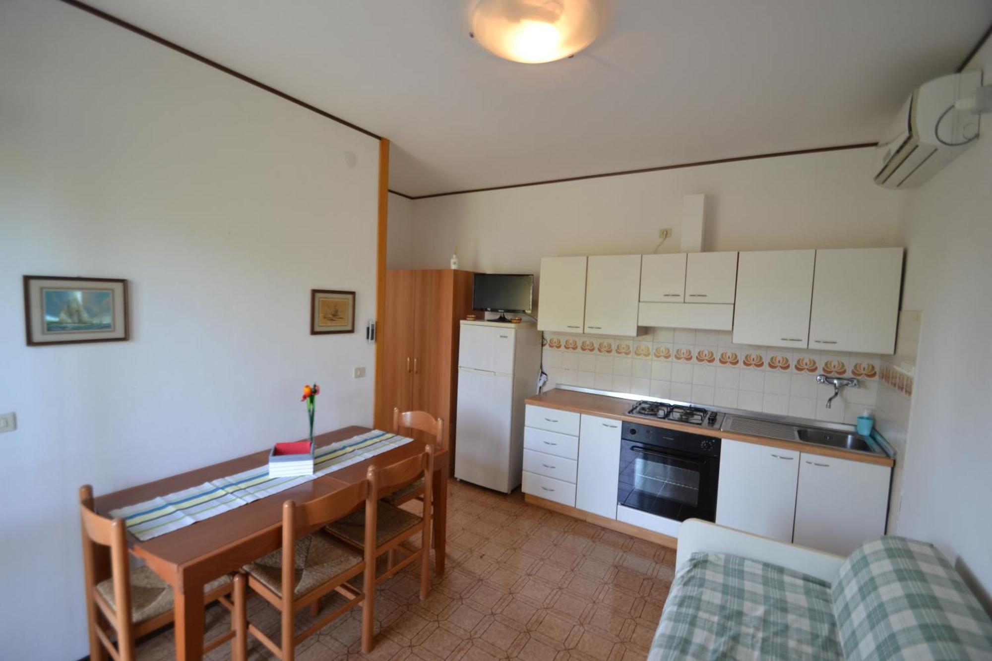 Michelangelo Apartman Bibione Kültér fotó