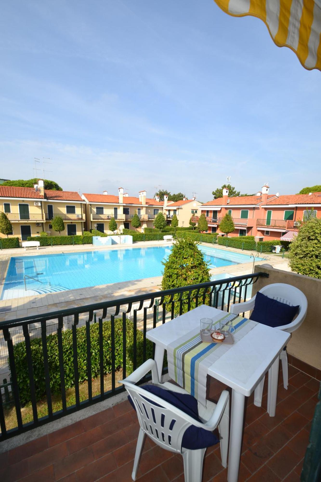 Michelangelo Apartman Bibione Kültér fotó