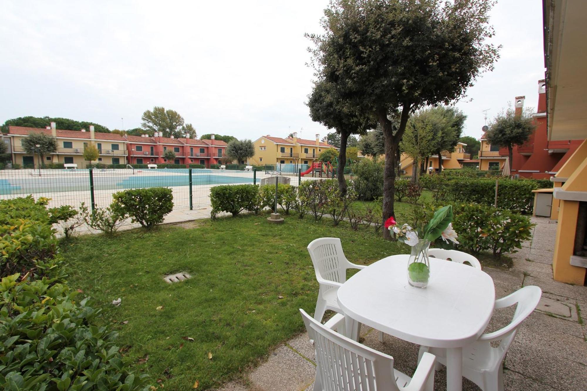 Michelangelo Apartman Bibione Kültér fotó