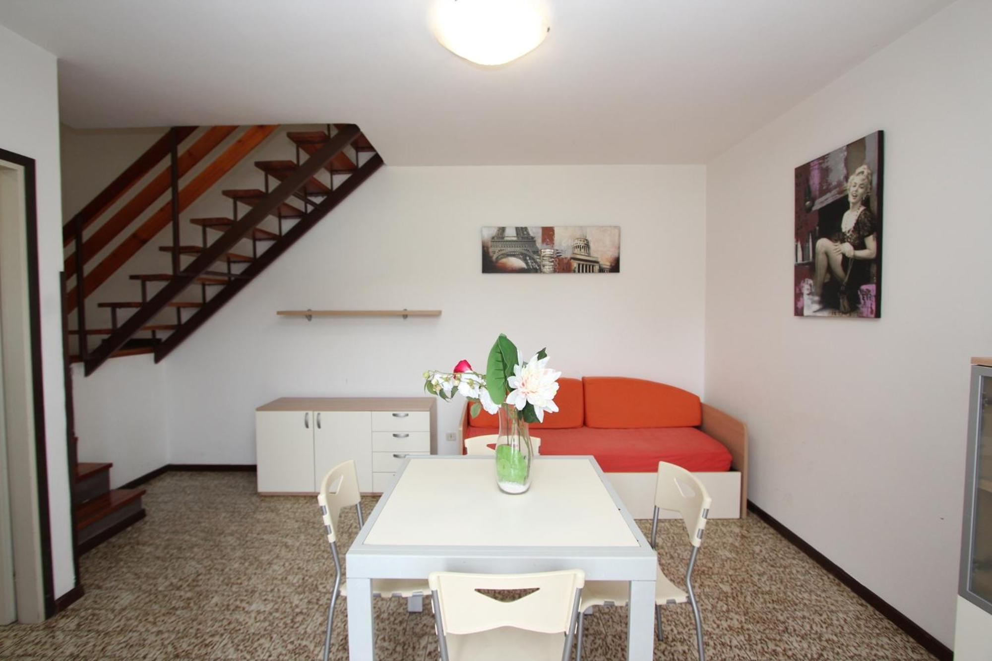 Michelangelo Apartman Bibione Kültér fotó