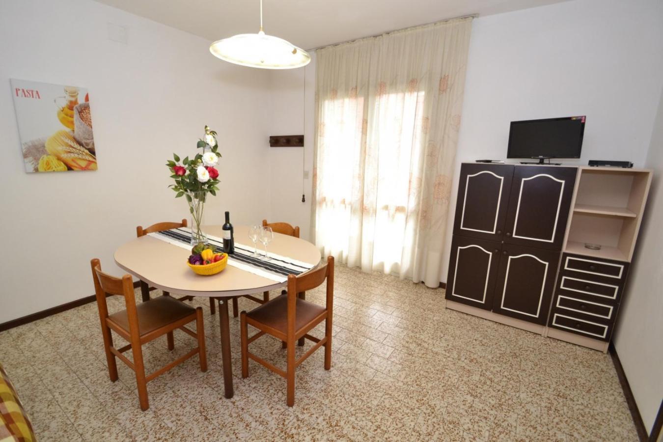 Michelangelo Apartman Bibione Kültér fotó