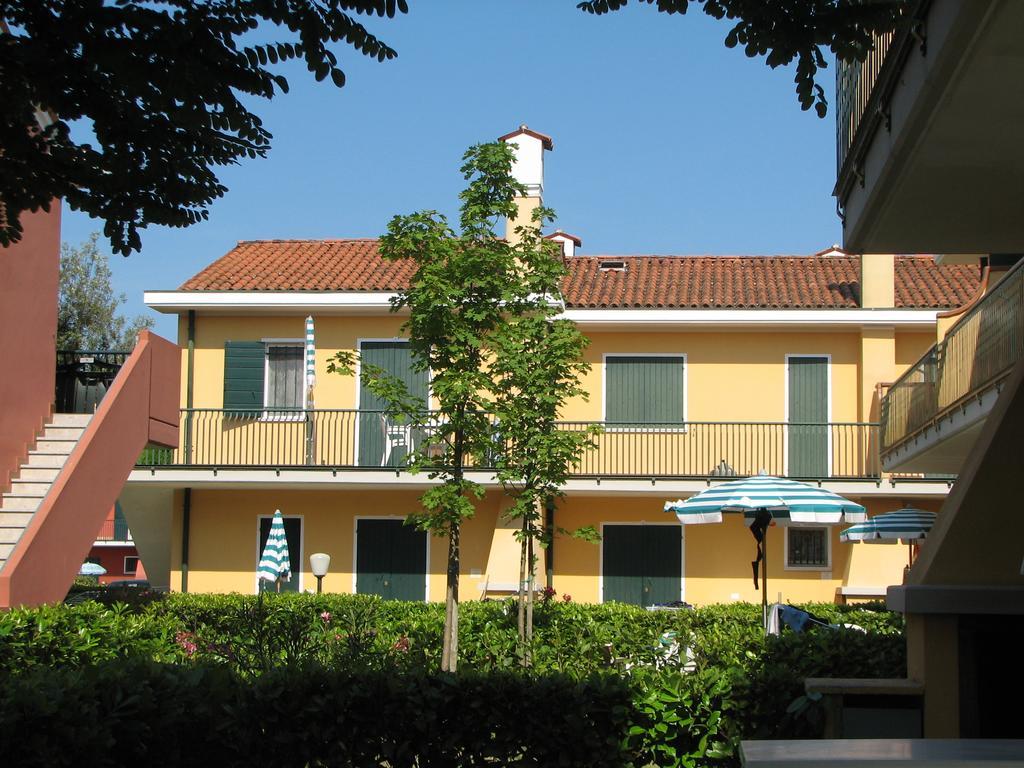 Michelangelo Apartman Bibione Kültér fotó