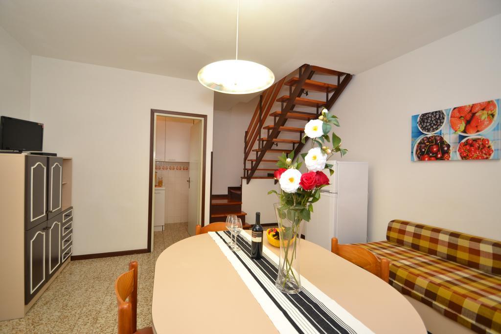Michelangelo Apartman Bibione Kültér fotó