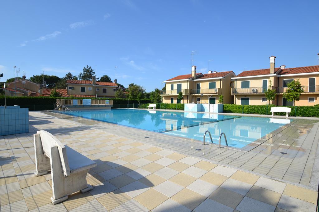 Michelangelo Apartman Bibione Kültér fotó