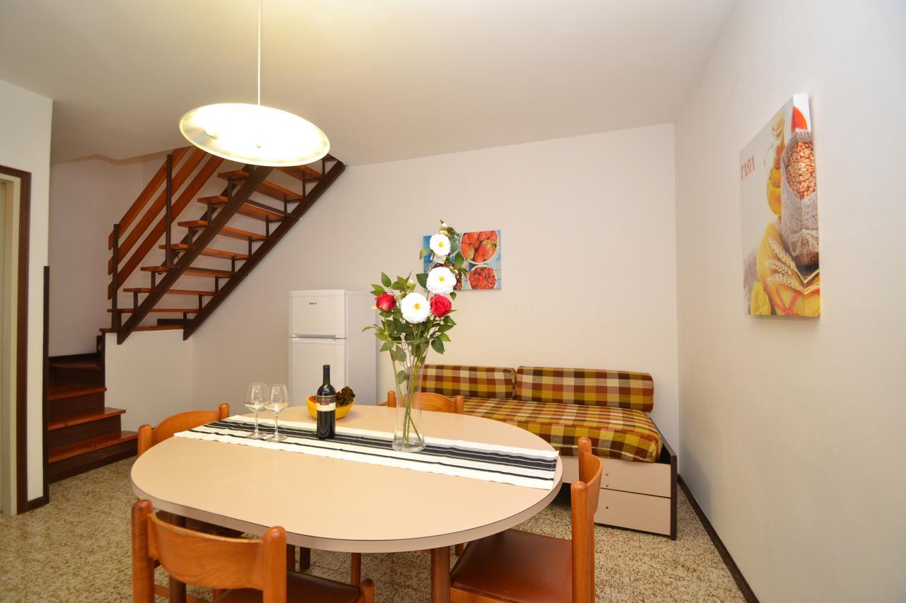 Michelangelo Apartman Bibione Kültér fotó